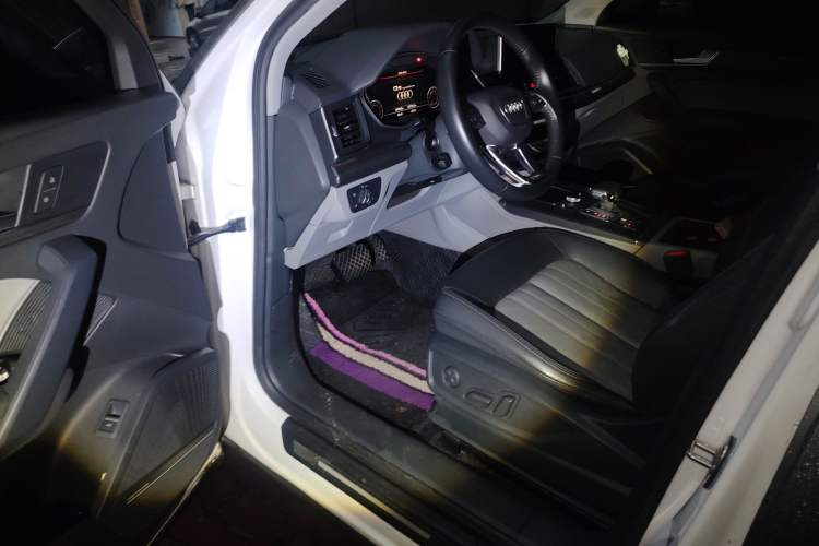 Used Audi Q5L 2018 45 TFSI Prestige Elegant Version China V