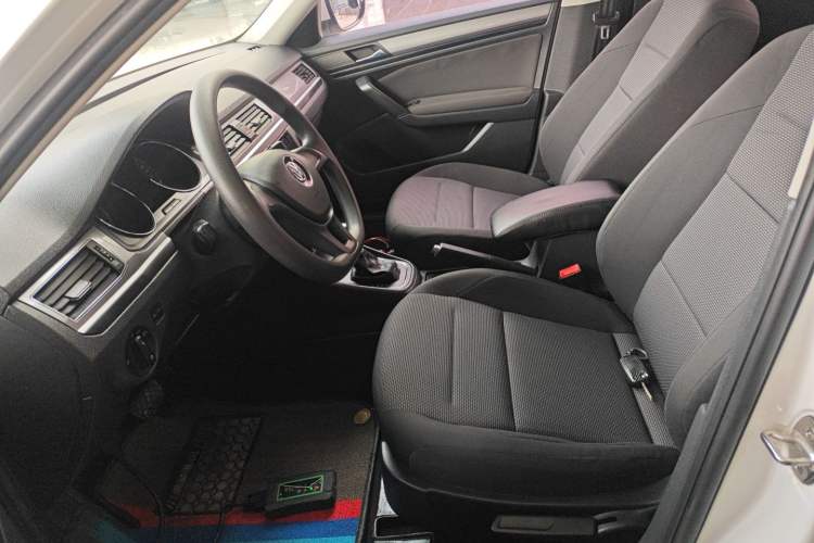 Used Volkswagen Bora 2017 1.6L Automatic Fashion Model
