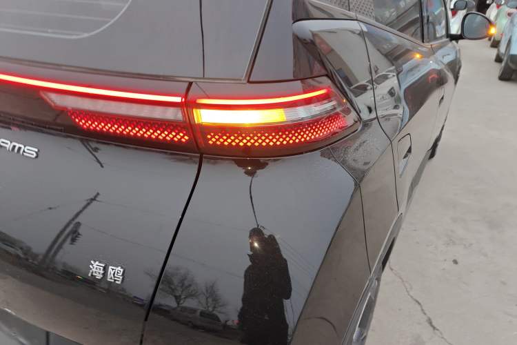 Used BYD Seagull 2023 Free Edition