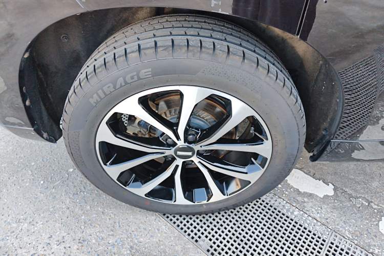 Used Wey VV7 2017 2.0T Ultra-Luxury Version
