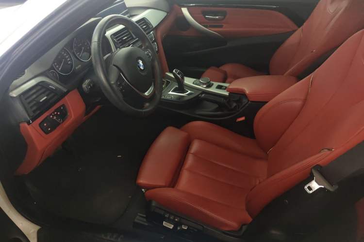 Used BMW 4 Series 2016 430i Convertible Design Package