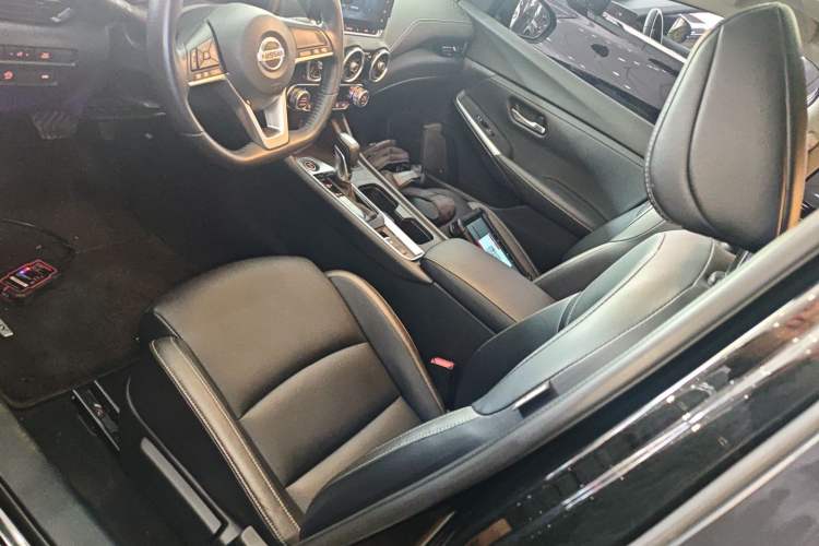 Used Nissan Sylphy 2022 1.6L XL CVT Enjoyment Edition
