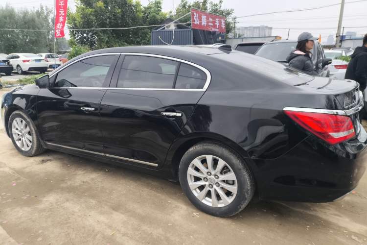 Used Buick LaCrosse 2013 2.4L SIDI Leading Comfort Version
