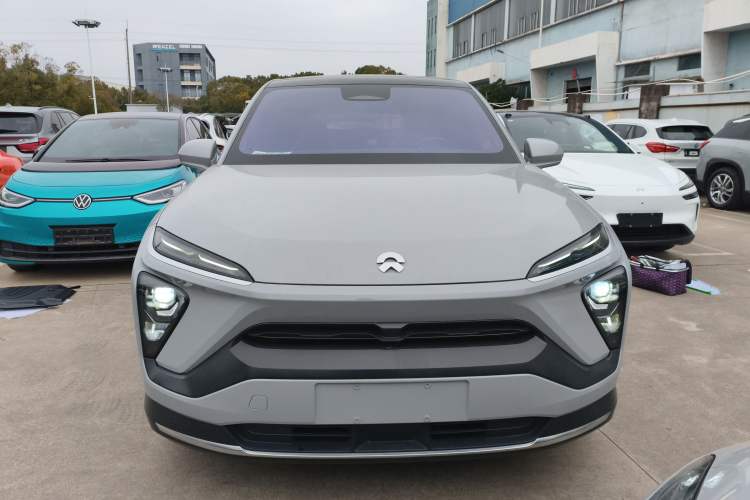 Used Nio EC6 2020 430 km Sport Version