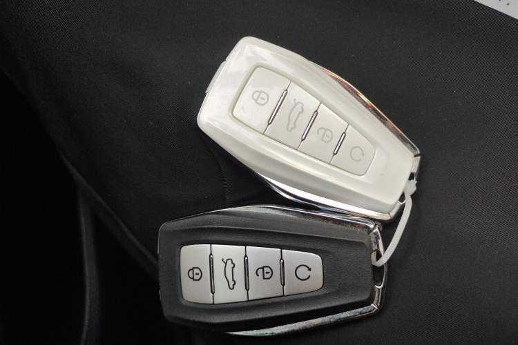 Used Geely Auto Preface 2021 Revised Version 2.0TD Luxury Edition
