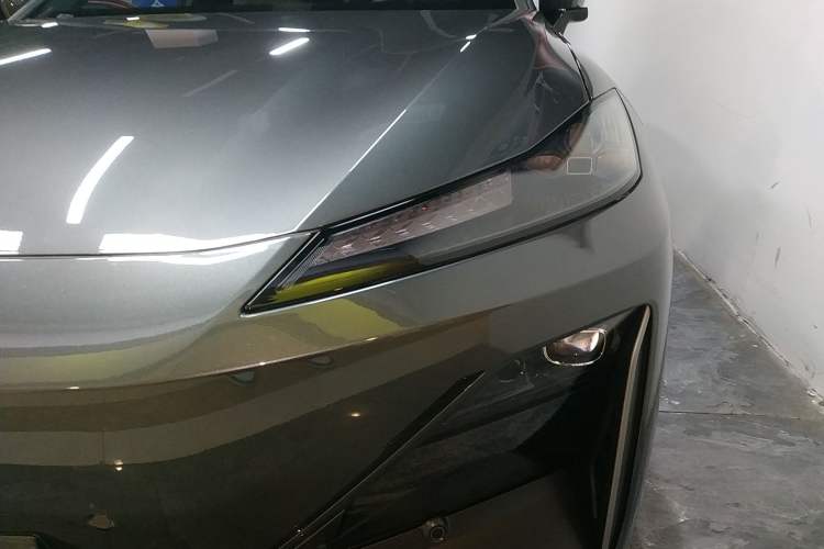 Used Deepal S07 2025 Deepal 520Max AD PRO Pure Electric Model with Advanced Driving Assist