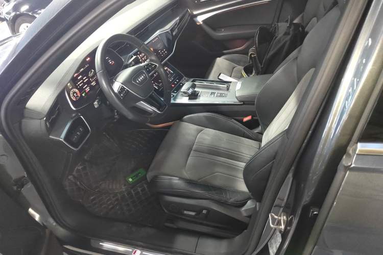 Used Audi A6L 2021 45 TFSI Prestige Dynamic Edition
