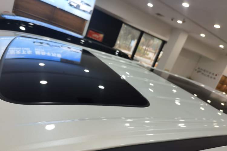 Used GAC Trumpchi E9 2023 E9 Master Model
