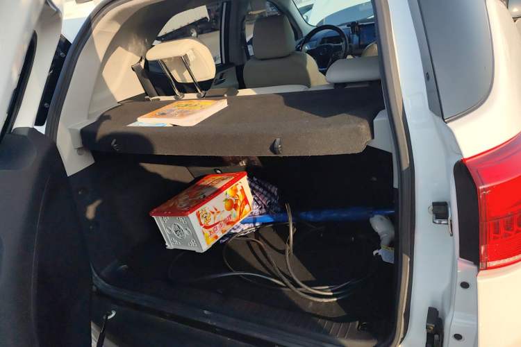 Used BYD Yuan Pro 2021 "Love for a Lifetime" Edition
