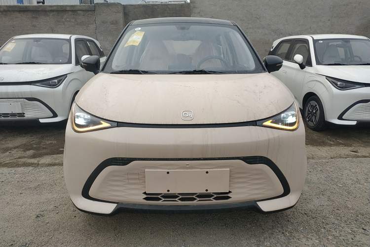 Used Chery Domi 2025 Model 405km Comfort Edition