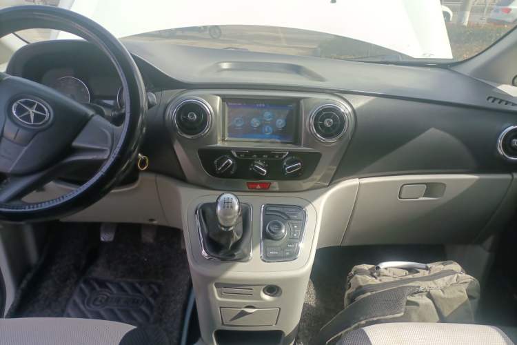 Used JAC Refine M3 2016 IKEA Edition 2.0L Luxury Smart Model
