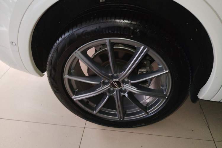 Used Audi Q5L 2022 Updated 40T Luxury Dynamic Edition