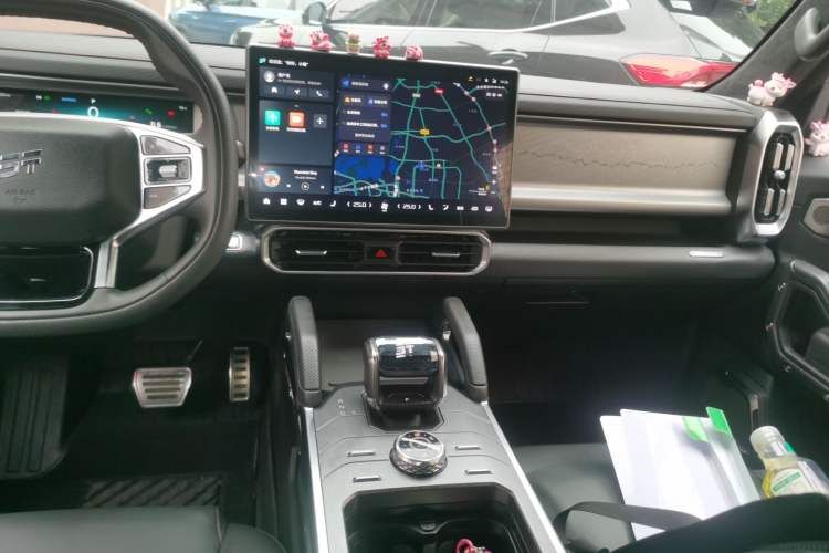 Used JETOUR Traveler 2023 2.0T All-Wheel Drive Conquer PRO
