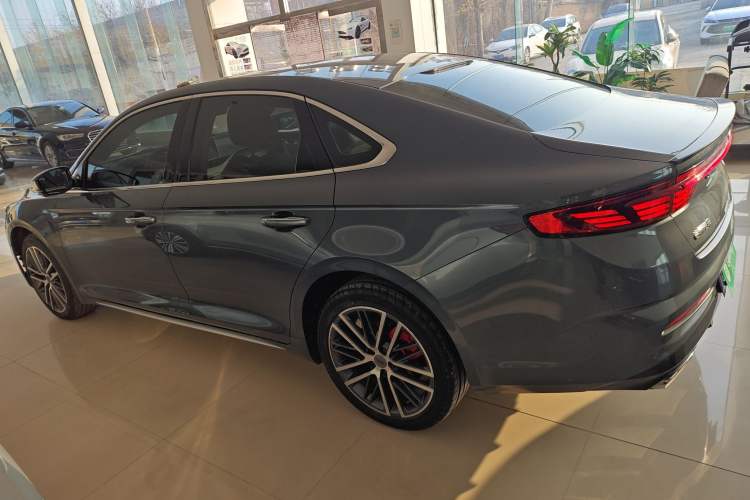 Used Geely Auto Preface 2021 2.0TD Flagship Edition
