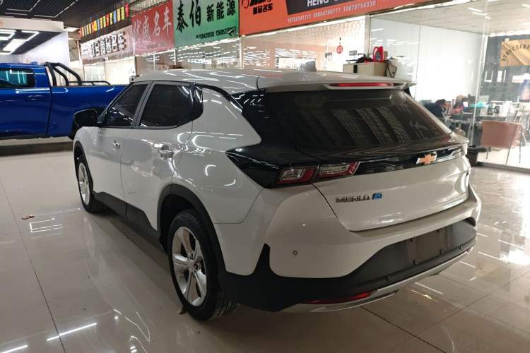 Used Chevrolet Menlo 2023 Star Enjoyment Version Plus