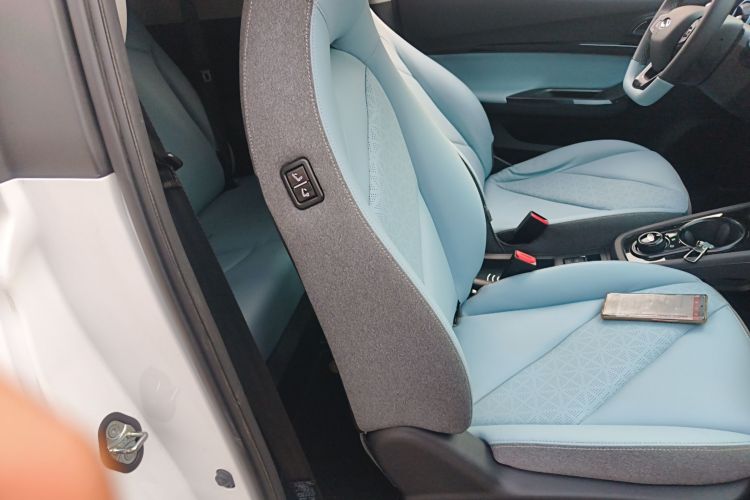 Used Chery Little Ant 2023 251km True Love Edition Lithium Iron Phosphate
