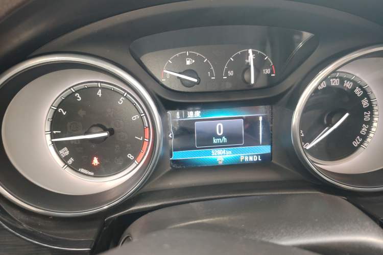 Used Buick Verano 2017 Sedan 15S Automatic Leading Model
