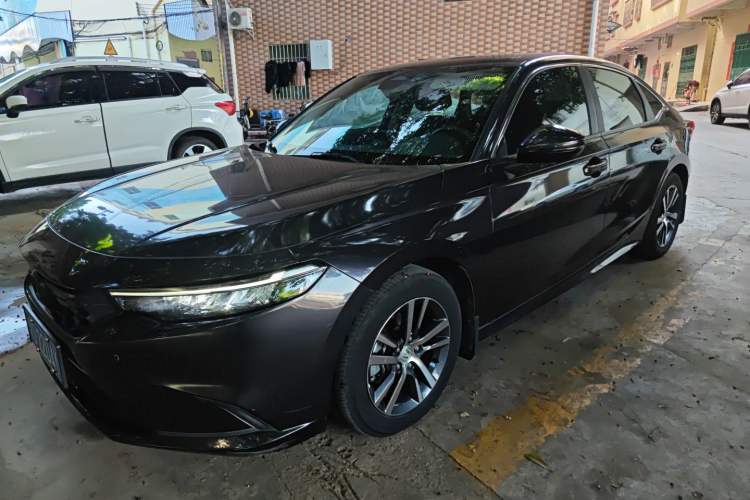 Used Honda Integra 2023 240TURBO CVT Leading Edition