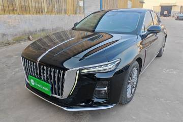 Used Hongqi H5 2023 2.0T Automatic Smart Connect Flagship Edition