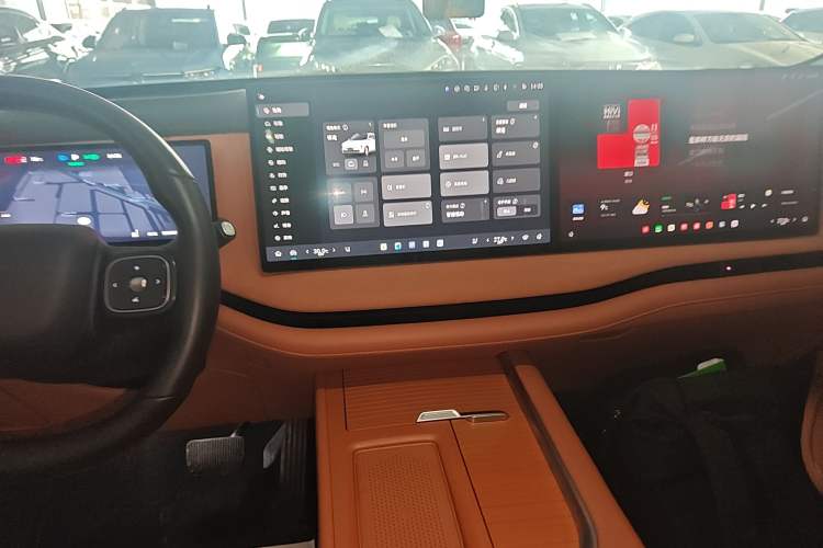 Used Wey Lanshan 2025 Four-Wheel Drive Ultra
