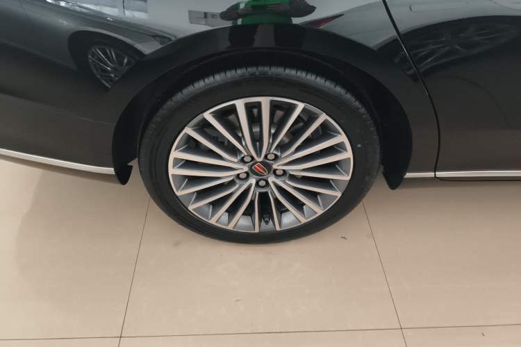 Used Hongqi H9 2020 2.0T Smart Connect Flagship Edition