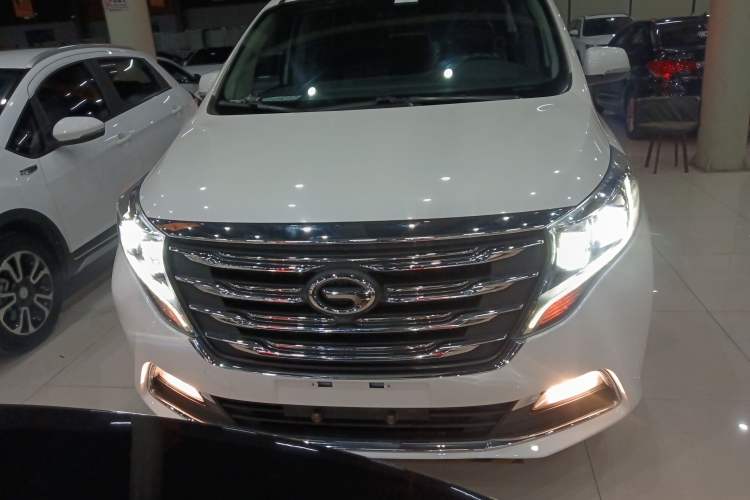 Used GAC Trumpchi M8 2018 320T Luxury Edition
