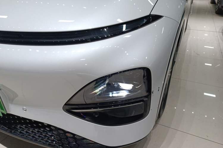 Used XPeng G6 2023 580 Long-Range Pro
