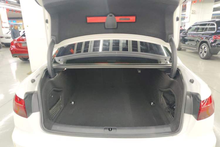 Used Audi A4L 2020 40 TFSI Luxury Dynamic Model
