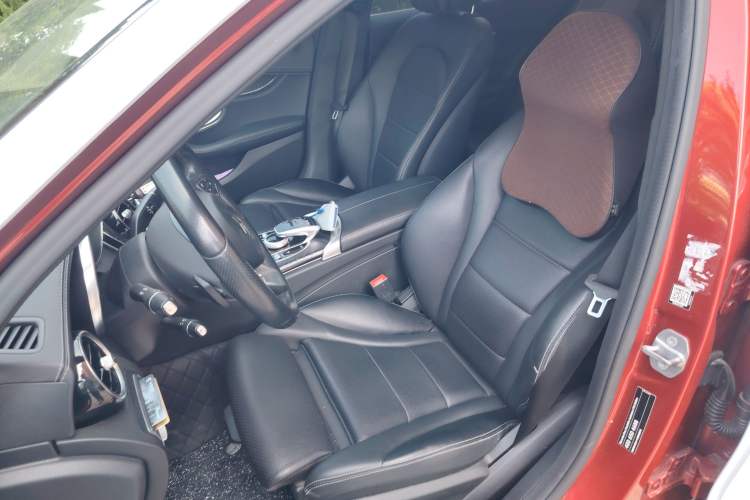 Used Mercedes-Benz C-Class 2017 Facelift C 200 L Sport Edition
