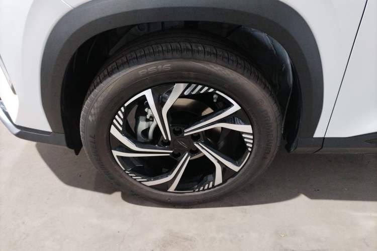 Used Geely Auto Emgrand X7 Sport 2024 1.5TD Smart Connect+
