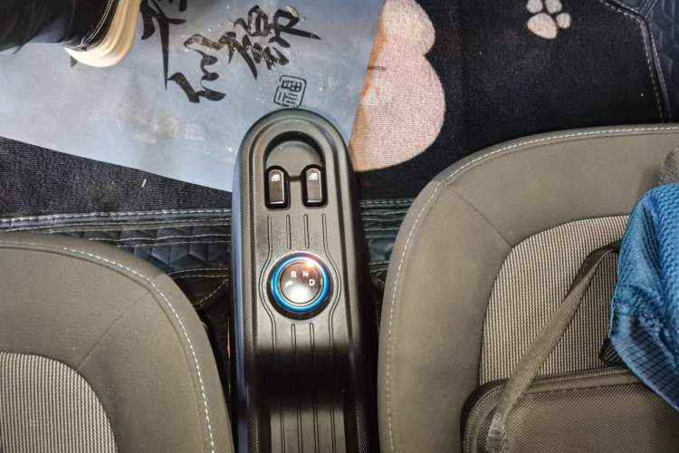 Used Wuling Hongguang MINIEV 2022 Zizai Version Lithium Iron Phosphate