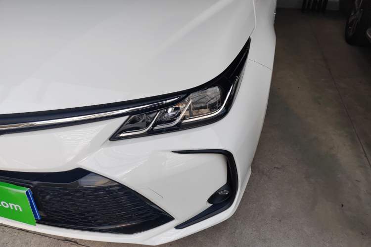 Used Toyota Corolla 2023 1.8L Smart Electric Hybrid Dual-Motor Elite Edition