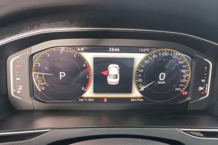 Used Volkswagen Magotan 2020 330TSI DSG Luxury Edition
