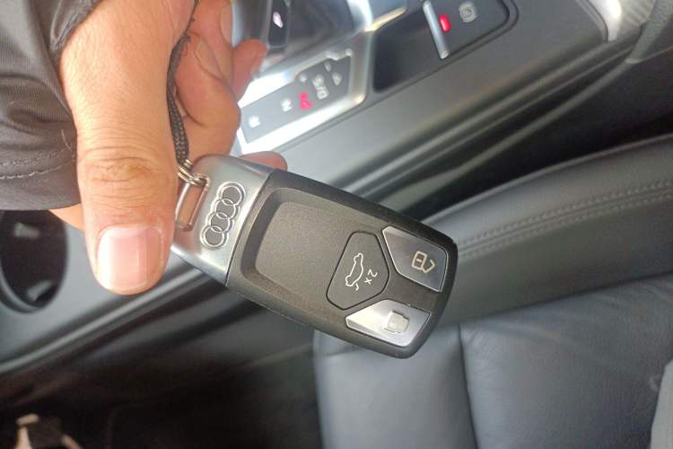 Used Audi A5 2019 Sportback 45 TFSI Fashion Model
