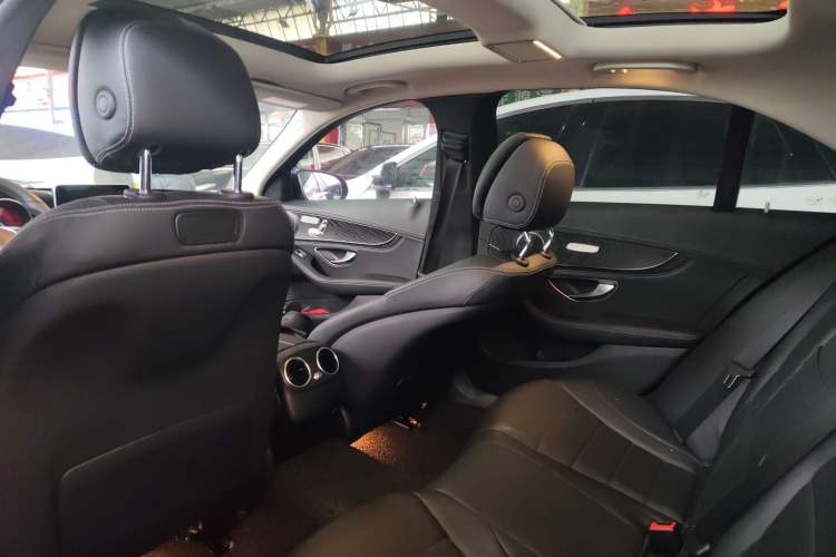 Used Mercedes-Benz C-Class 2017 C 200 L Sport Edition
