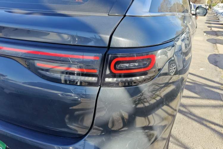 Used Leapmotor C11 2023 Pure Electric 500 Comfort Edition
