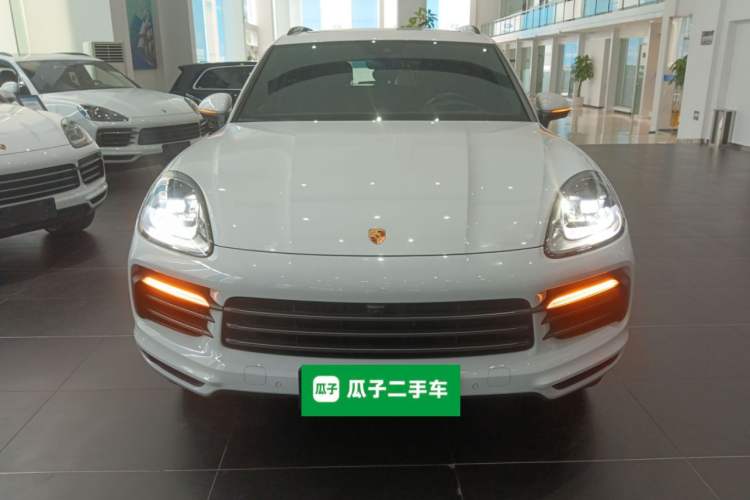 Used Porsche Cayenne 2023 Cayenne E-Hybrid 2.0T Platinum Edition
