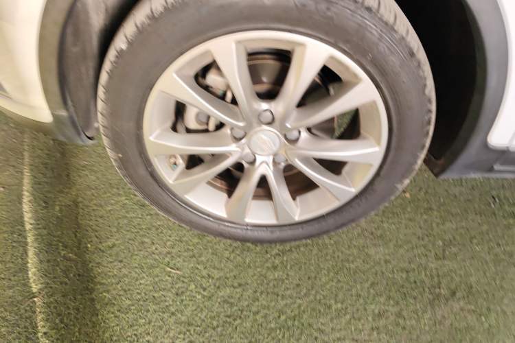 Used Geely Auto Emgrand GS 2018 Elegant Edition 1.8L Manual LingShang Model
