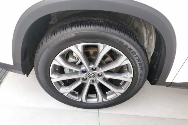 Used Changan CS75 PLUS 2022 2.0T Automatic Pilot Version