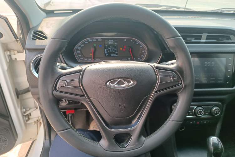 Used Chery Tiggo 3X 2018 1.5L Automatic Elite Edition