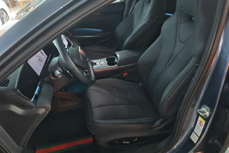 Used BYD Seal 2025 Revised Version 650 Intelligent Driving Edition
