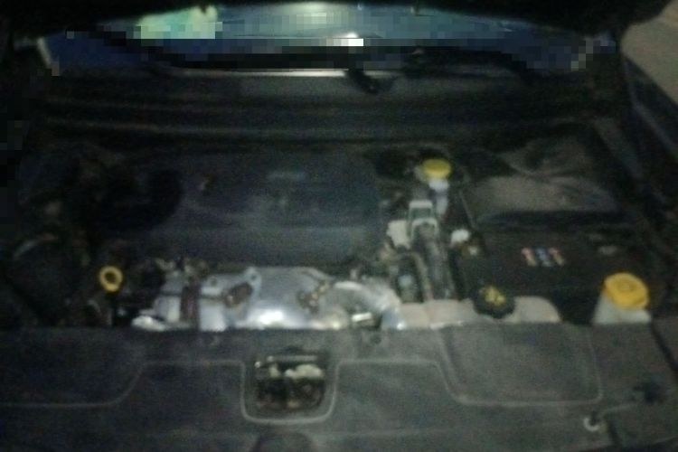 Used  Grand Commander 2018 2.0T Four-Wheel Drive Enjoyment Edition China VI
