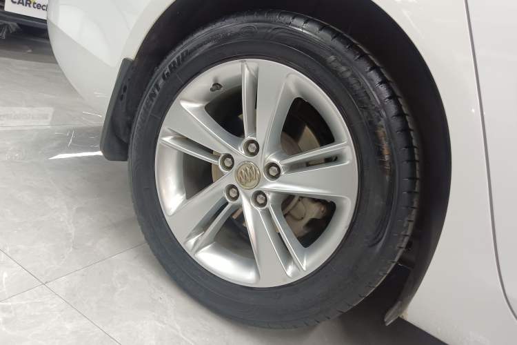 Used Buick Regal 2019 20T Elite Version China VI Standard
