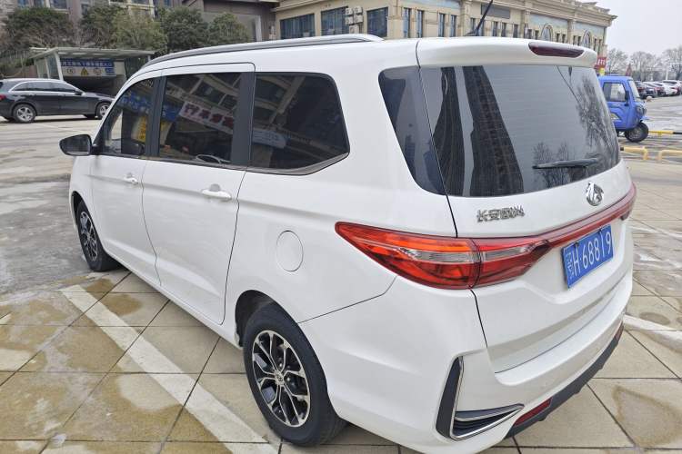 Used Chana Changxing 2020 1.5L Manual Luxury Model
