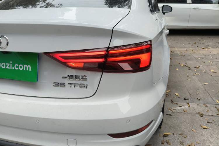 Used Audi A3 2018 30th Anniversary Edition Limousine 35 TFSI Fashion Model