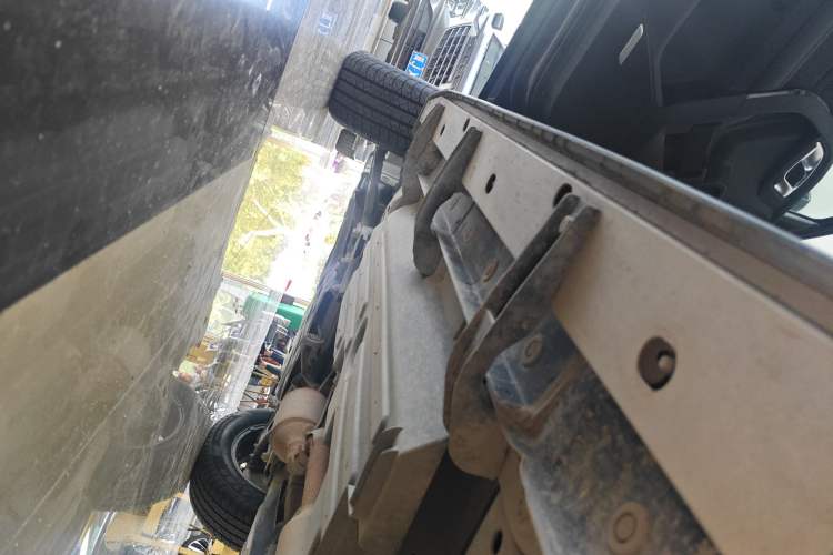 Used Haval DARGO 2022 2.0T DCT 4x4 Chinese Rural Dog Edition
