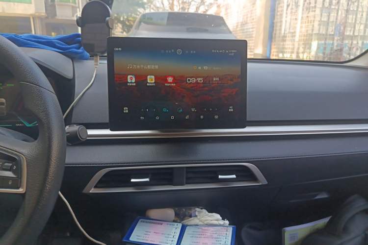 Used BYD e2 2019 Long-Range Version Yao·Luxury Trim
