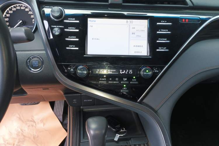 Used Toyota Camry 2018 2.0G Luxury Edition