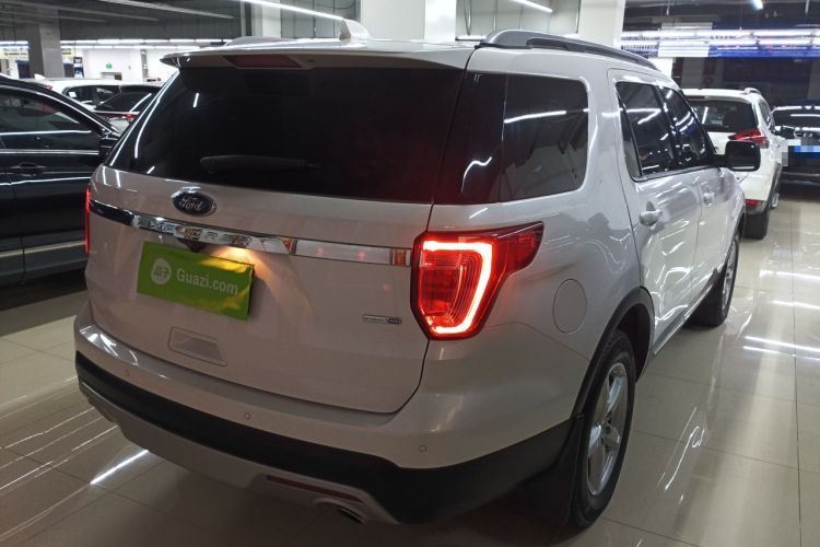 Used Ford Explorer 2017 2.3T Fashion Edition
