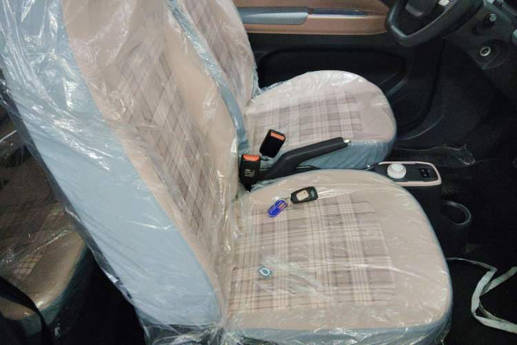 Used Chery QQ Ice Cream 2025 205km Qi Energy Version